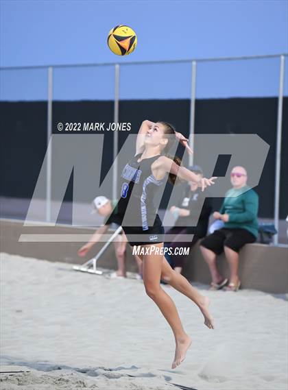 Thumbnail 3 in O'Connor vs. Xavier College Prep (Division I Final) photogallery.