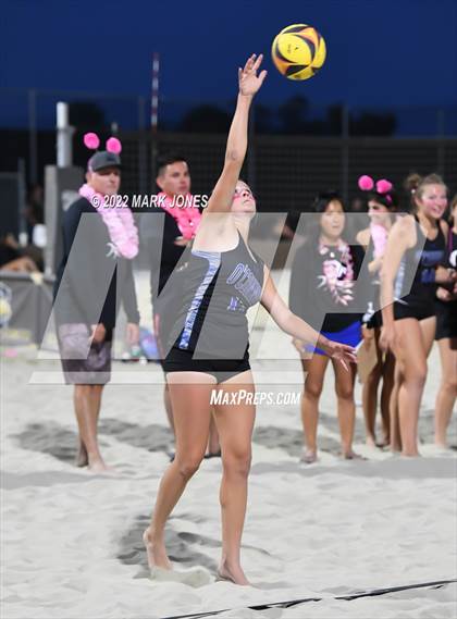 Thumbnail 2 in O'Connor vs. Xavier College Prep (Division I Final) photogallery.