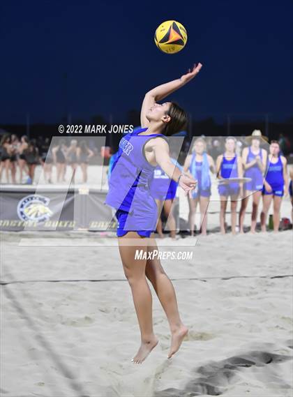 Thumbnail 1 in O'Connor vs. Xavier College Prep (Division I Final) photogallery.