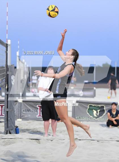 Thumbnail 1 in O'Connor vs. Xavier College Prep (Division I Final) photogallery.