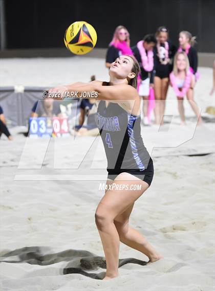 Thumbnail 2 in O'Connor vs. Xavier College Prep (Division I Final) photogallery.