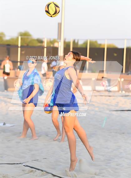 Thumbnail 3 in O'Connor vs. Xavier College Prep (Division I Final) photogallery.