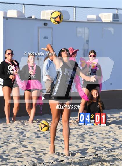 Thumbnail 3 in O'Connor vs. Xavier College Prep (Division I Final) photogallery.