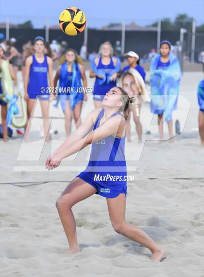 Thumbnail 2 in O'Connor vs. Xavier College Prep (Division I Final) photogallery.