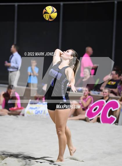 Thumbnail 2 in O'Connor vs. Xavier College Prep (Division I Final) photogallery.