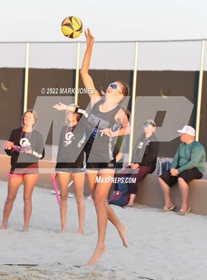 Thumbnail 2 in O'Connor vs. Xavier College Prep (Division I Final) photogallery.