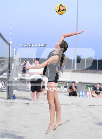 Thumbnail 3 in O'Connor vs. Xavier College Prep (Division I Final) photogallery.
