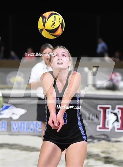 Thumbnail 3 in O'Connor vs. Xavier College Prep (Division I Final) photogallery.