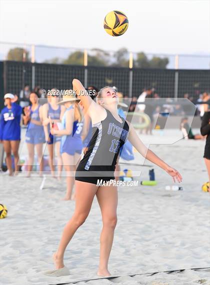 Thumbnail 2 in O'Connor vs. Xavier College Prep (Division I Final) photogallery.