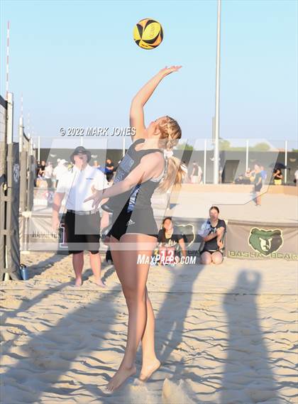 Thumbnail 1 in O'Connor vs. Xavier College Prep (Division I Final) photogallery.