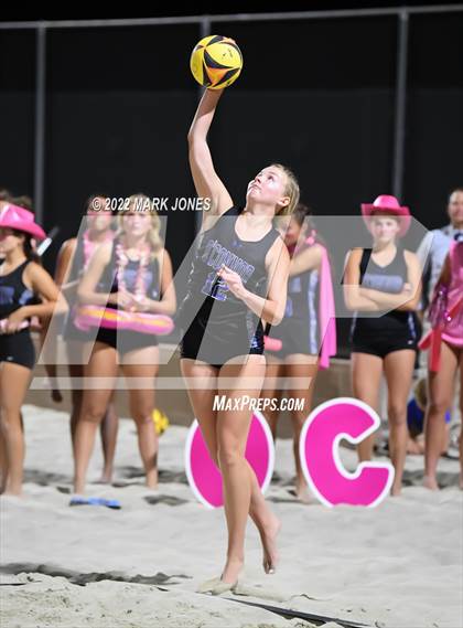 Thumbnail 2 in O'Connor vs. Xavier College Prep (Division I Final) photogallery.