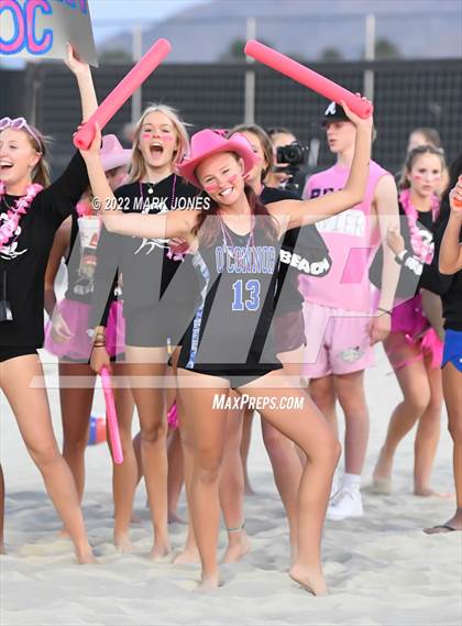 Thumbnail 2 in O'Connor vs. Xavier College Prep (Division I Final) photogallery.
