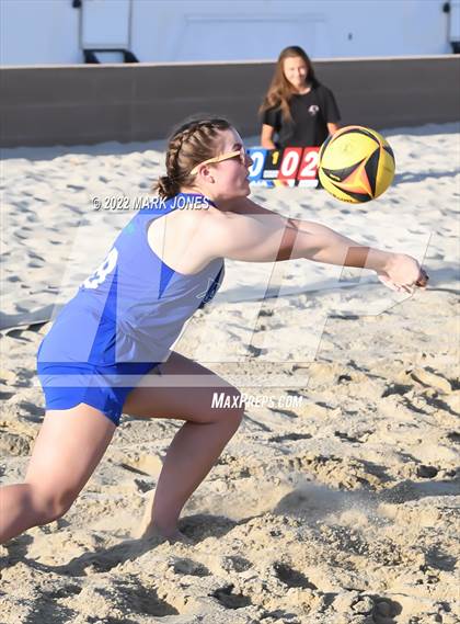 Thumbnail 1 in O'Connor vs. Xavier College Prep (Division I Final) photogallery.