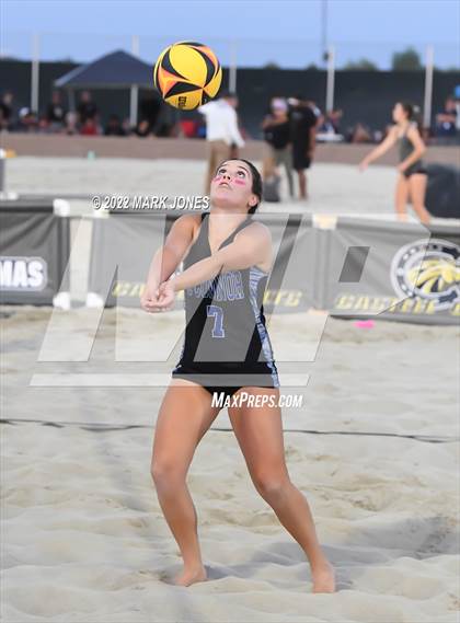 Thumbnail 3 in O'Connor vs. Xavier College Prep (Division I Final) photogallery.