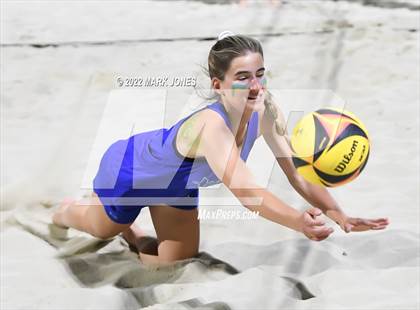 Thumbnail 3 in O'Connor vs. Xavier College Prep (Division I Final) photogallery.