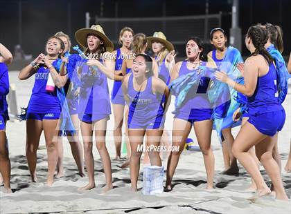 Thumbnail 2 in O'Connor vs. Xavier College Prep (Division I Final) photogallery.