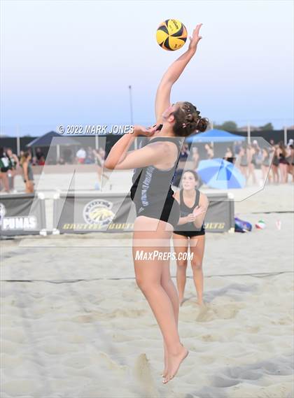 Thumbnail 1 in O'Connor vs. Xavier College Prep (Division I Final) photogallery.