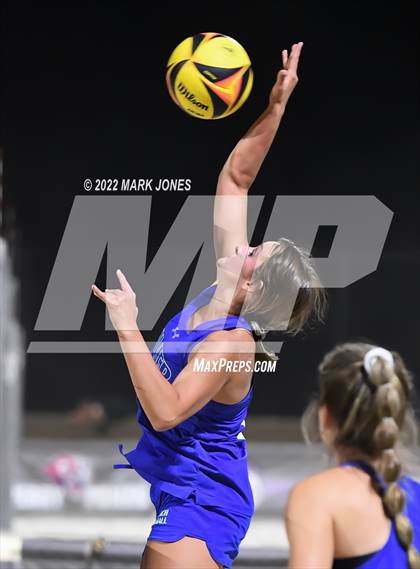 Thumbnail 1 in O'Connor vs. Xavier College Prep (Division I Final) photogallery.