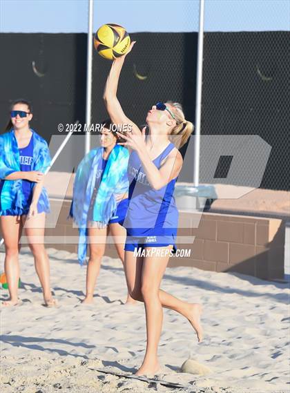 Thumbnail 1 in O'Connor vs. Xavier College Prep (Division I Final) photogallery.