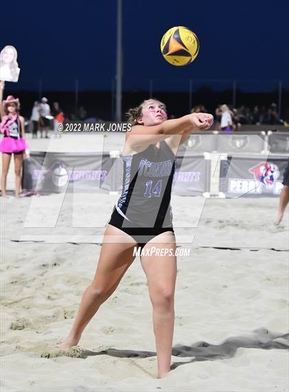 Thumbnail 1 in O'Connor vs. Xavier College Prep (Division I Final) photogallery.