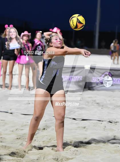 Thumbnail 3 in O'Connor vs. Xavier College Prep (Division I Final) photogallery.