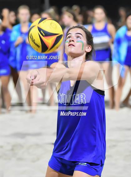 Thumbnail 1 in O'Connor vs. Xavier College Prep (Division I Final) photogallery.