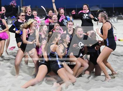 Thumbnail 2 in O'Connor vs. Xavier College Prep (Division I Final) photogallery.