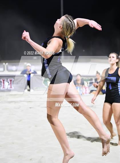 Thumbnail 2 in O'Connor vs. Xavier College Prep (Division I Final) photogallery.