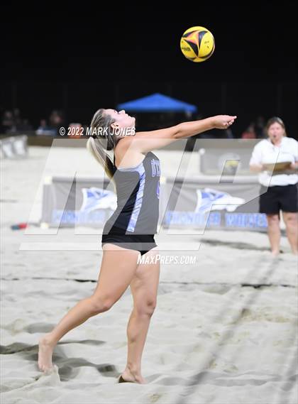 Thumbnail 1 in O'Connor vs. Xavier College Prep (Division I Final) photogallery.