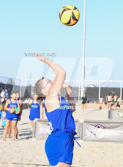 Thumbnail 1 in O'Connor vs. Xavier College Prep (Division I Final) photogallery.
