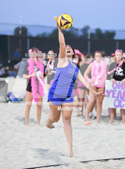 Thumbnail 1 in O'Connor vs. Xavier College Prep (Division I Final) photogallery.