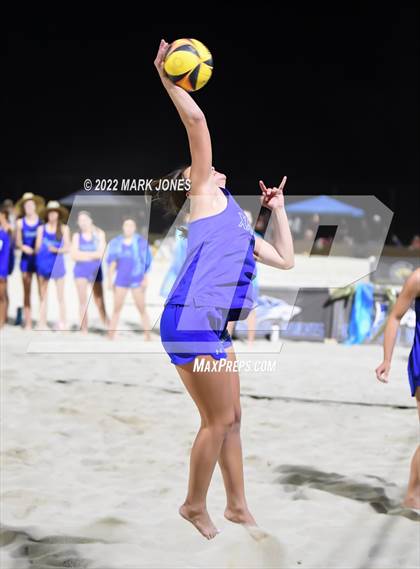 Thumbnail 2 in O'Connor vs. Xavier College Prep (Division I Final) photogallery.