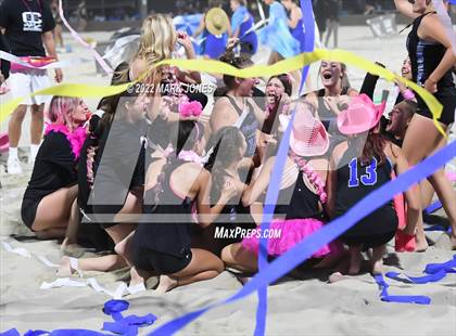 Thumbnail 3 in O'Connor vs. Xavier College Prep (Division I Final) photogallery.