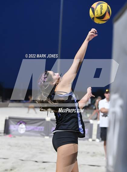 Thumbnail 1 in O'Connor vs. Xavier College Prep (Division I Final) photogallery.