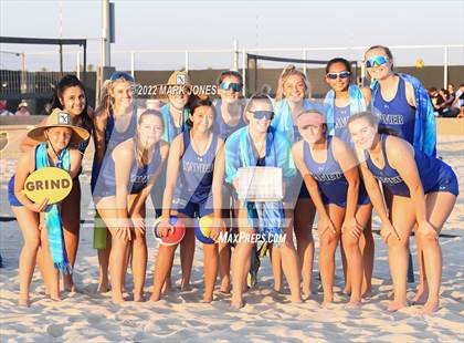 Thumbnail 3 in O'Connor vs. Xavier College Prep (Division I Final) photogallery.