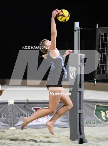 Thumbnail 3 in O'Connor vs. Xavier College Prep (Division I Final) photogallery.