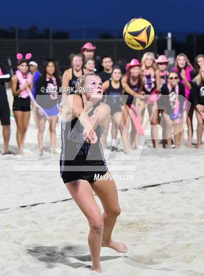 Thumbnail 1 in O'Connor vs. Xavier College Prep (Division I Final) photogallery.