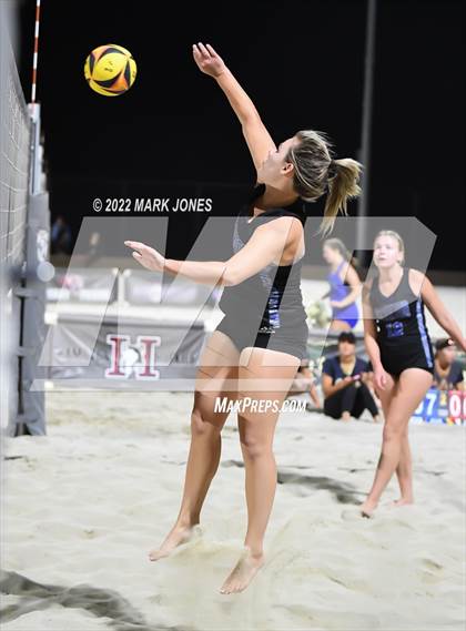 Thumbnail 3 in O'Connor vs. Xavier College Prep (Division I Final) photogallery.