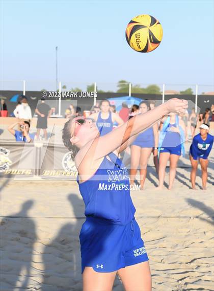 Thumbnail 3 in O'Connor vs. Xavier College Prep (Division I Final) photogallery.