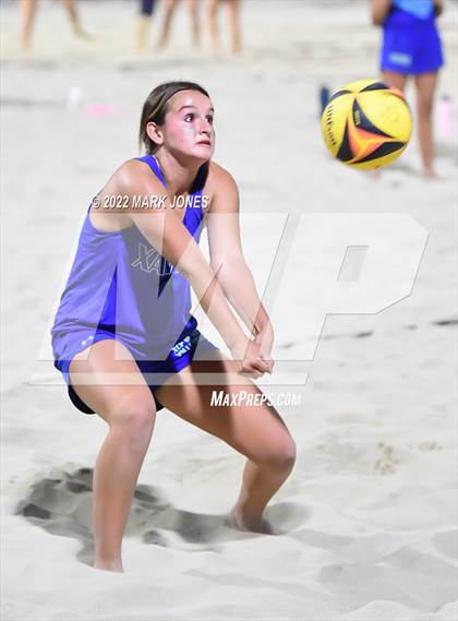 Thumbnail 2 in O'Connor vs. Xavier College Prep (Division I Final) photogallery.