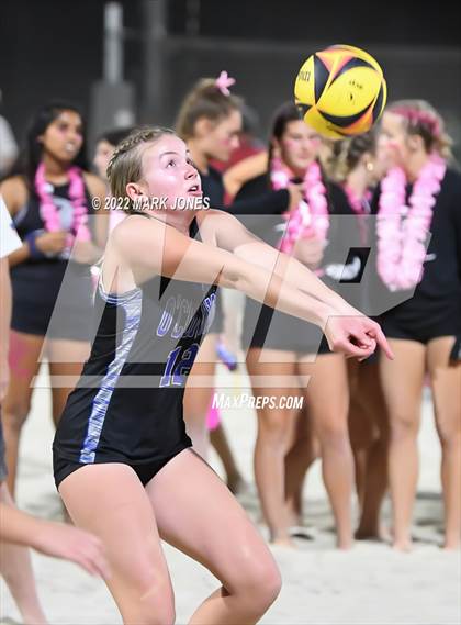 Thumbnail 2 in O'Connor vs. Xavier College Prep (Division I Final) photogallery.