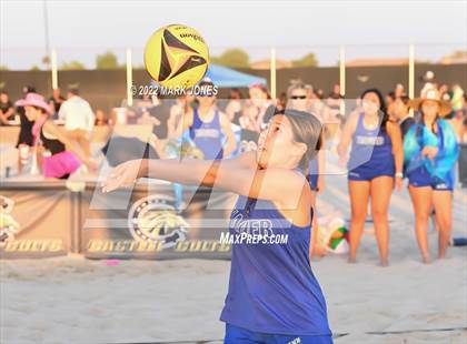 Thumbnail 2 in O'Connor vs. Xavier College Prep (Division I Final) photogallery.