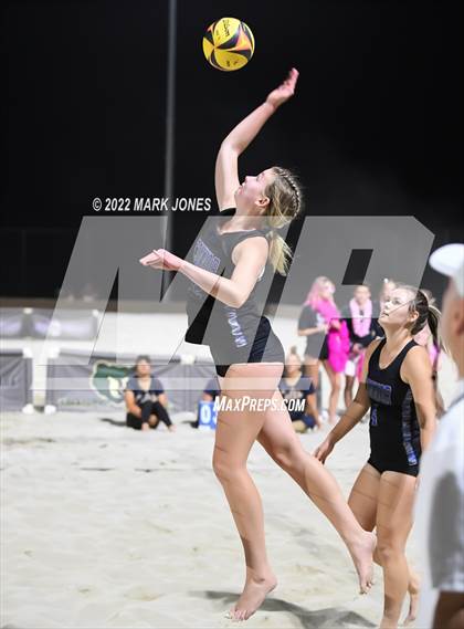 Thumbnail 1 in O'Connor vs. Xavier College Prep (Division I Final) photogallery.