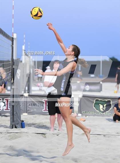 Thumbnail 2 in O'Connor vs. Xavier College Prep (Division I Final) photogallery.