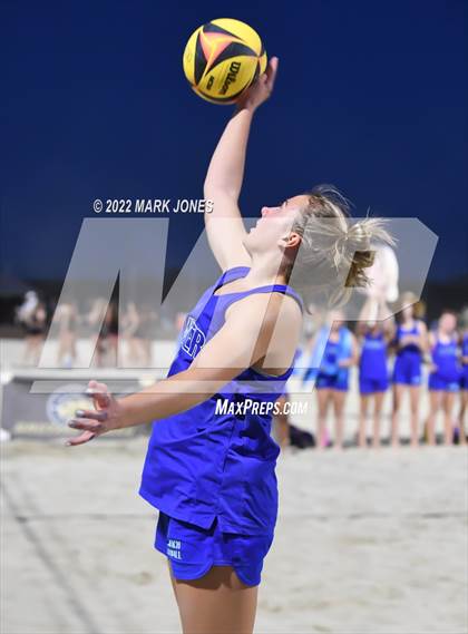 Thumbnail 1 in O'Connor vs. Xavier College Prep (Division I Final) photogallery.