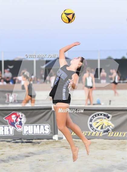 Thumbnail 2 in O'Connor vs. Xavier College Prep (Division I Final) photogallery.