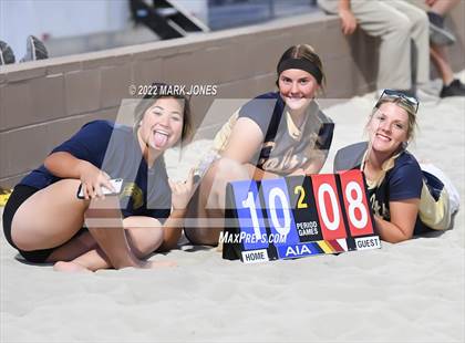 Thumbnail 1 in O'Connor vs. Xavier College Prep (Division I Final) photogallery.