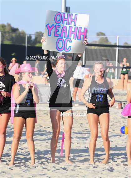 Thumbnail 2 in O'Connor vs. Xavier College Prep (Division I Final) photogallery.