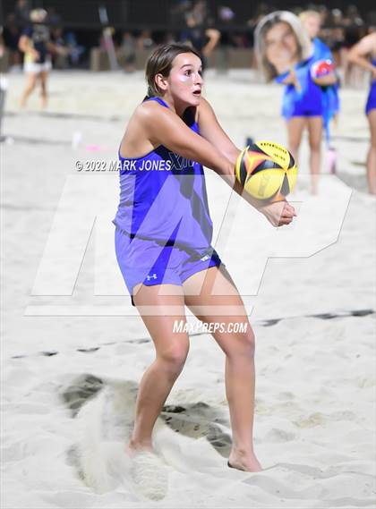 Thumbnail 1 in O'Connor vs. Xavier College Prep (Division I Final) photogallery.