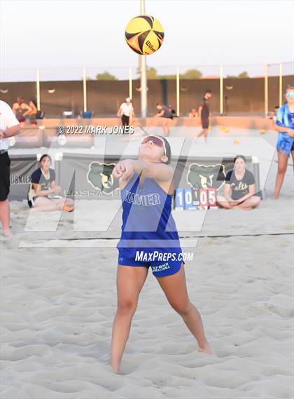 Thumbnail 3 in O'Connor vs. Xavier College Prep (Division I Final) photogallery.